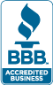 Click to verify BBB accreditation and to see a BBB report. oncontextmenu=alert('Use without permission is prohibited.  The BBB Accredited Business seal is a trademark of the Council of Better Business Bureaus, Inc.'); return false;