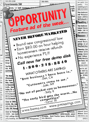 BWMA AD